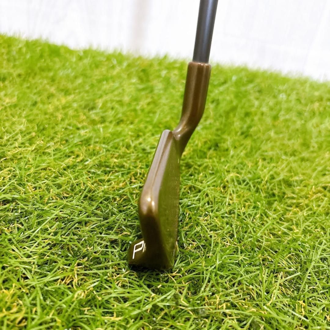 超希少 PING ISI ベリリウムカッパー 単品 アイアン 1番 純正カーボン 超希少 PING ISI ベリリウムカッパー 単品 アイアン 1番 純正カーボン