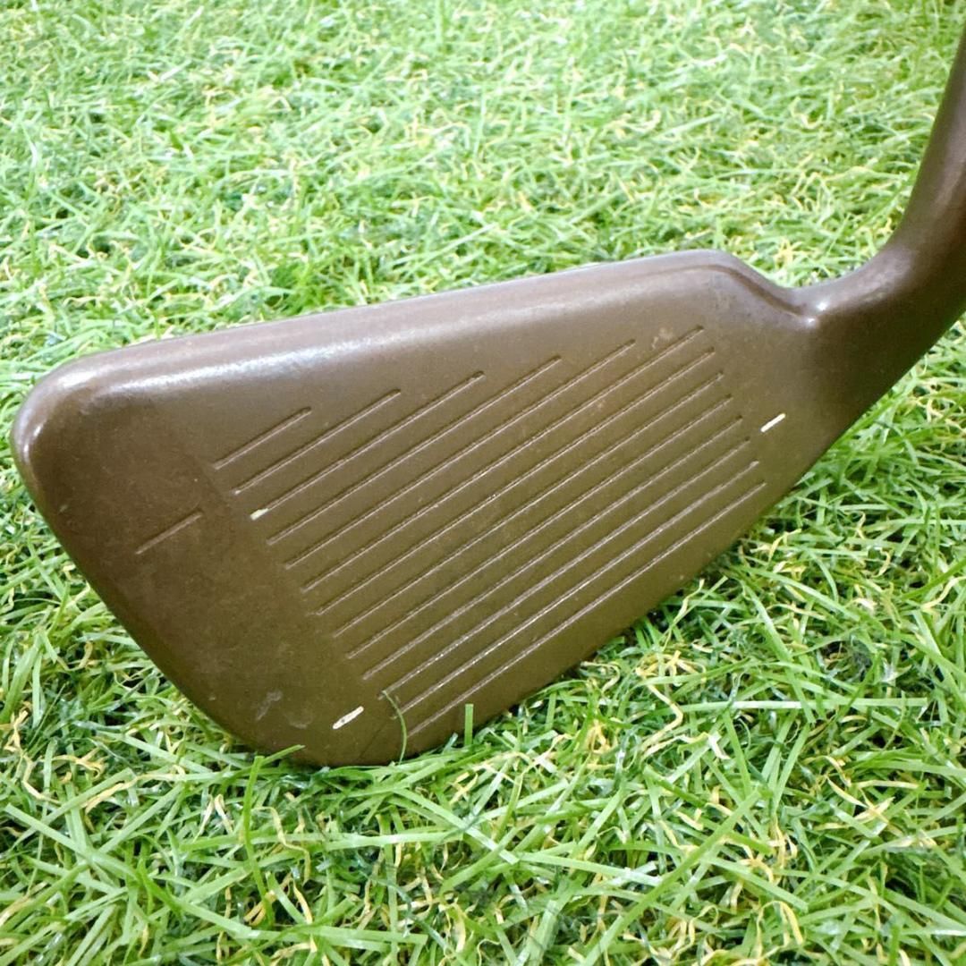 超希少 PING ISI ベリリウムカッパー 単品 アイアン 1番 純正カーボン