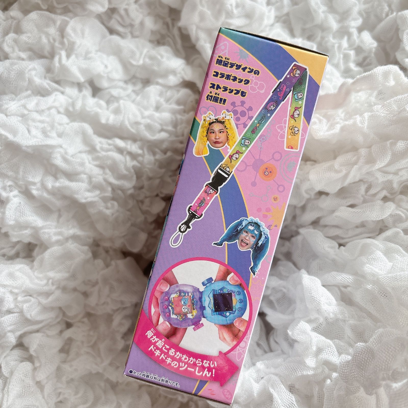 たまごっち 竹パラ しなこ バンダイ BANDAI Tamagotchi Paradise