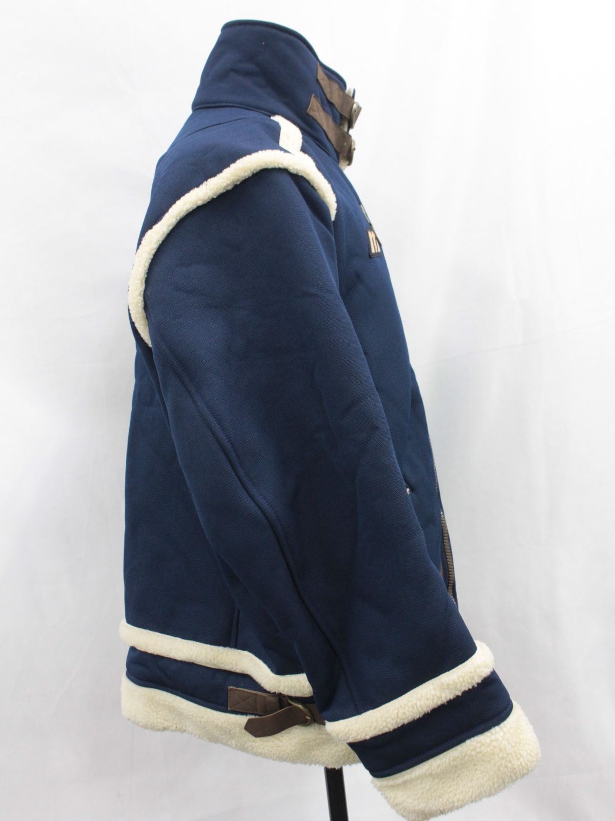 行董】長野オリンピック 日本代表ボアジャケット ミズノ/mizuno製 1998