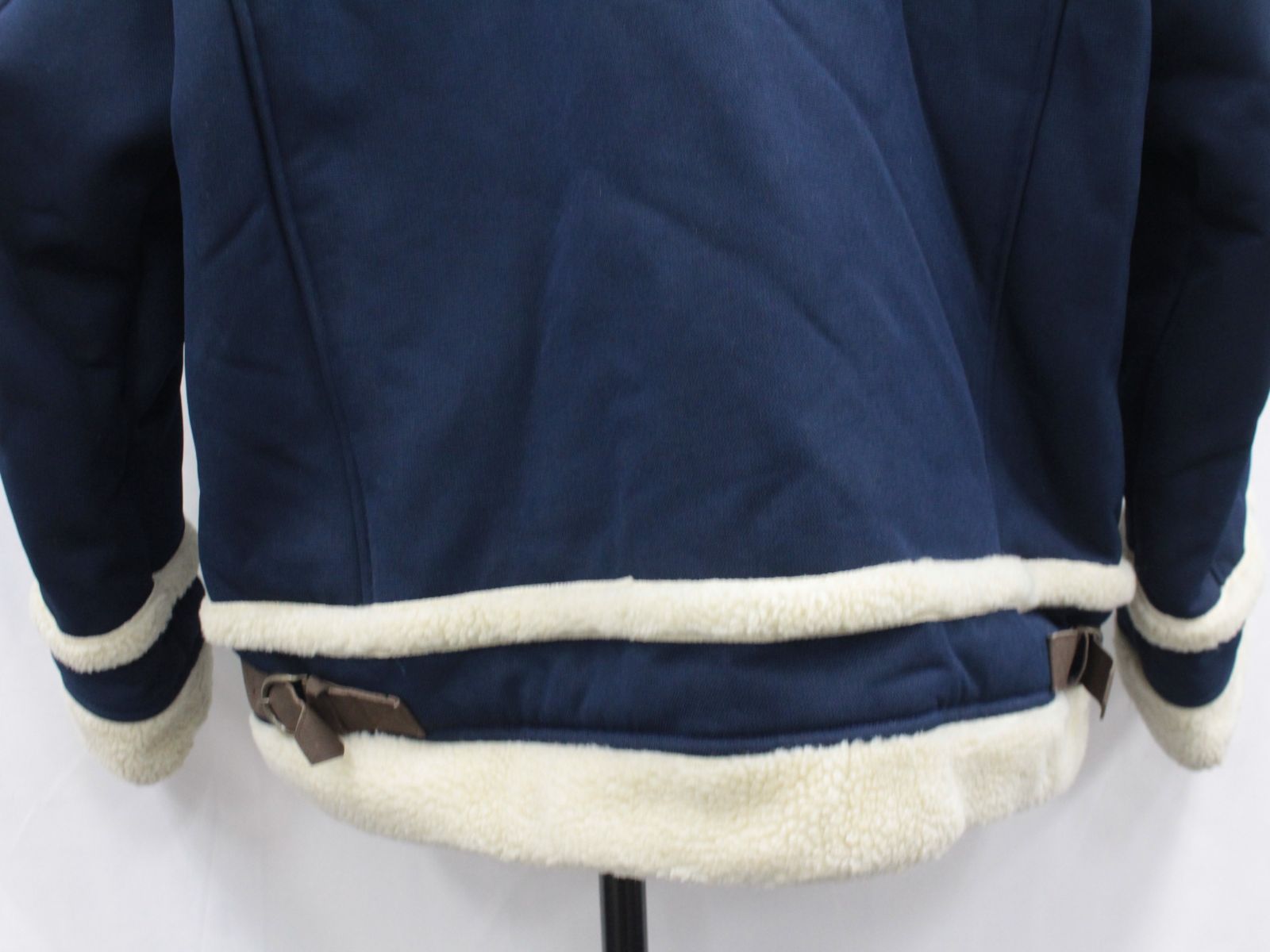 行董】長野オリンピック 日本代表ボアジャケット ミズノ/mizuno製 1998