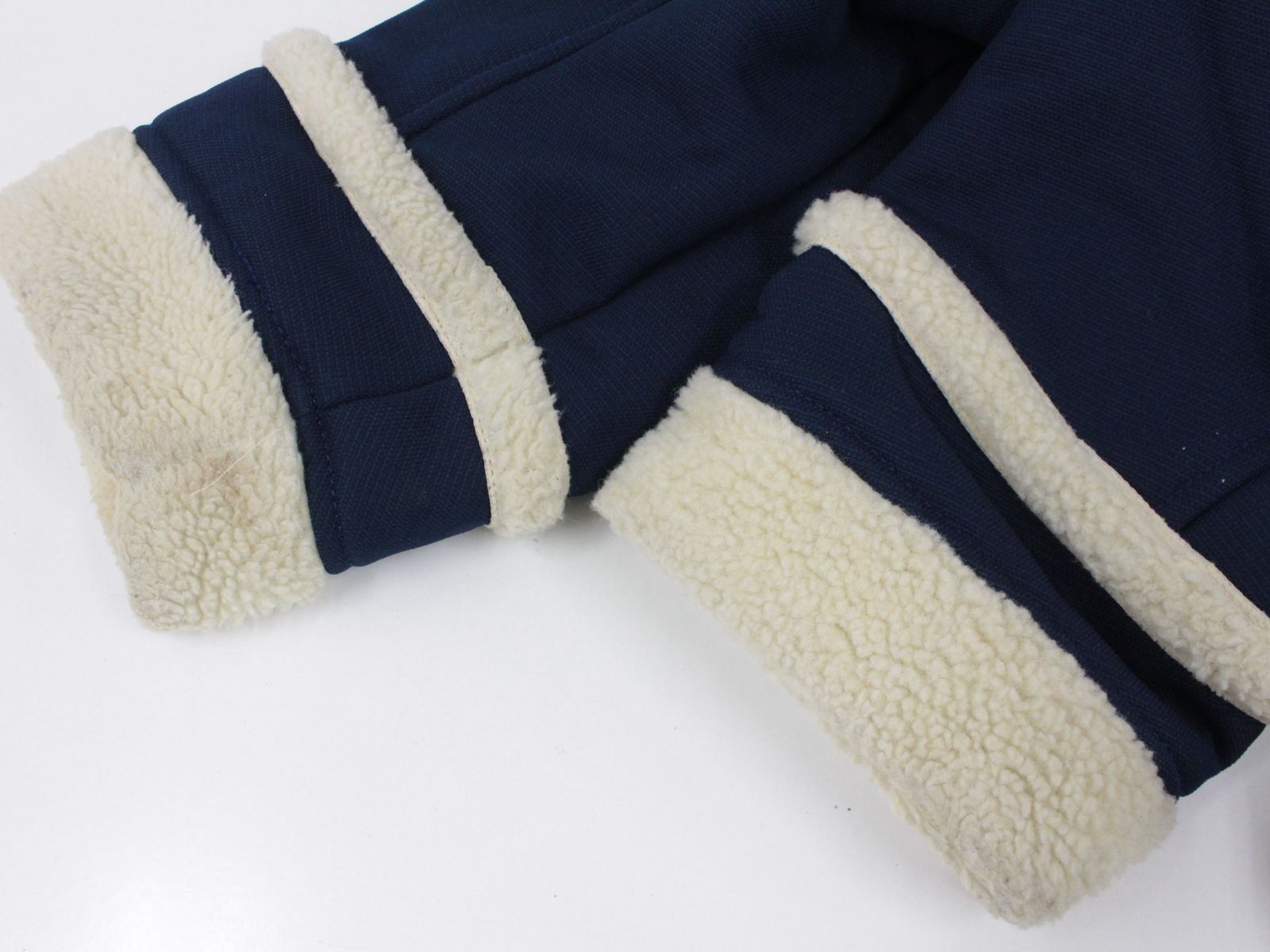 行董】長野オリンピック 日本代表ボアジャケット ミズノ/mizuno製 1998