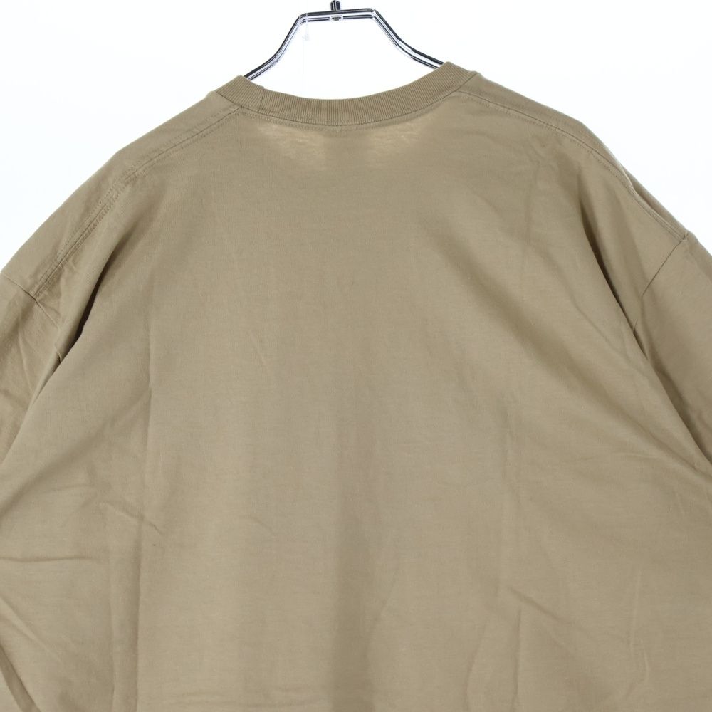 SUPREME (シュプリーム) 24SS Varsity Tee バーシティ クルーネック