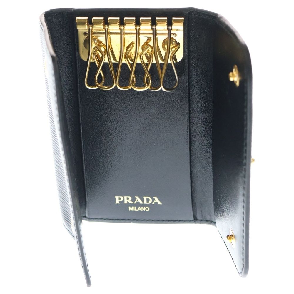 PRADA (プラダ) VITELLO MOVE 42488 1PG222 お買い得品 トライアングル