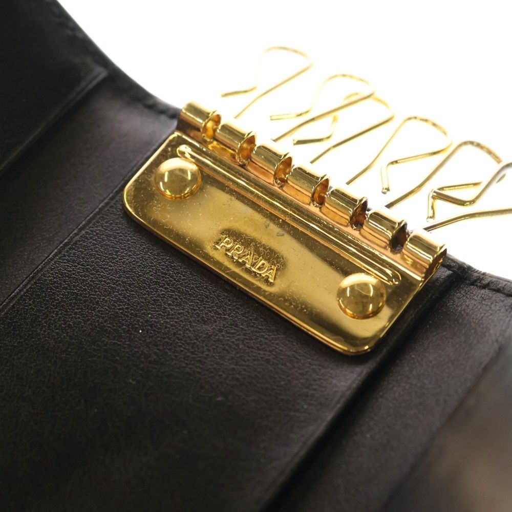 PRADA (プラダ) VITELLO MOVE 42488 1PG222 お買い得品 トライアングル