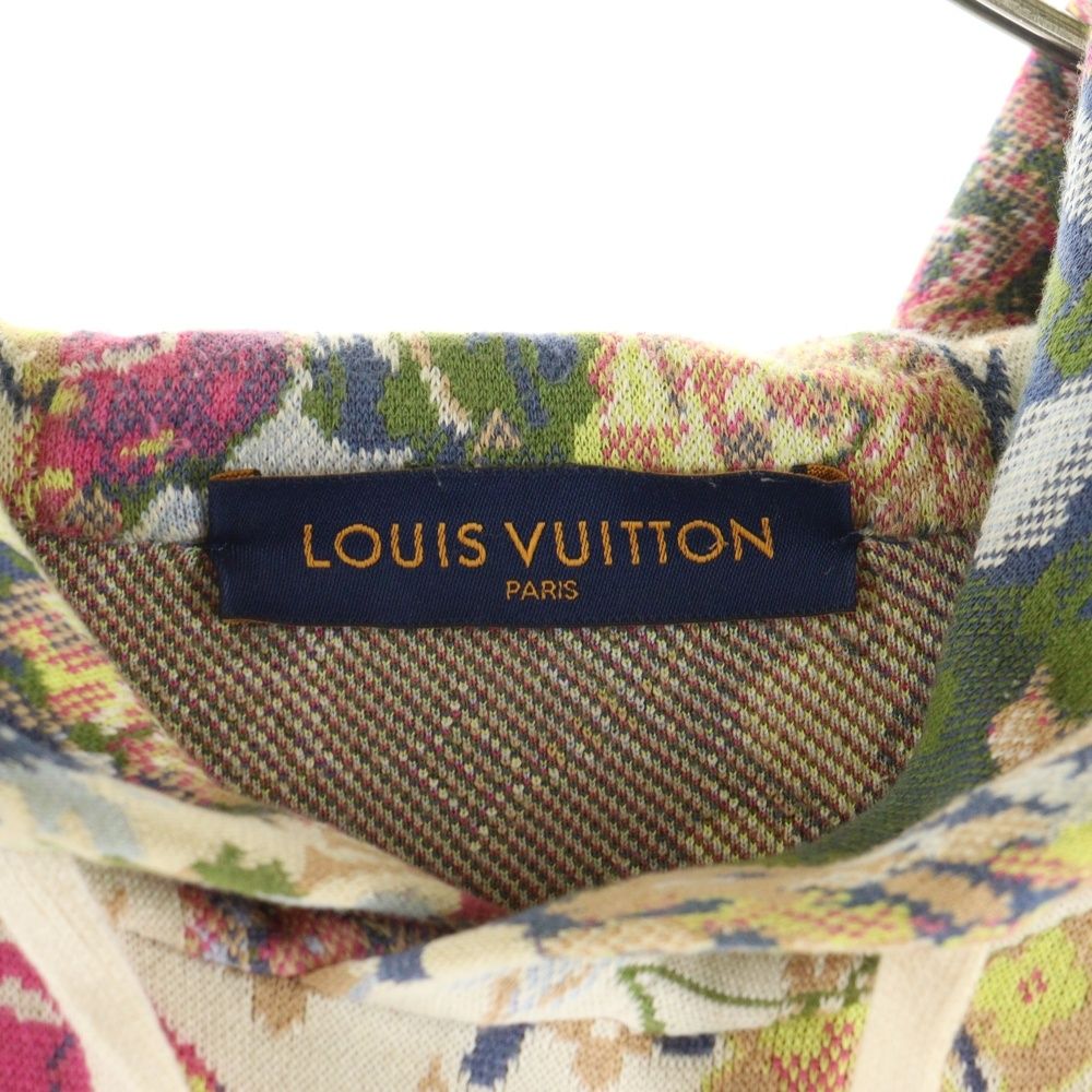 LOUIS VUITTON (ルイヴィトン) 22AW モノグラム ジャガード フラワー