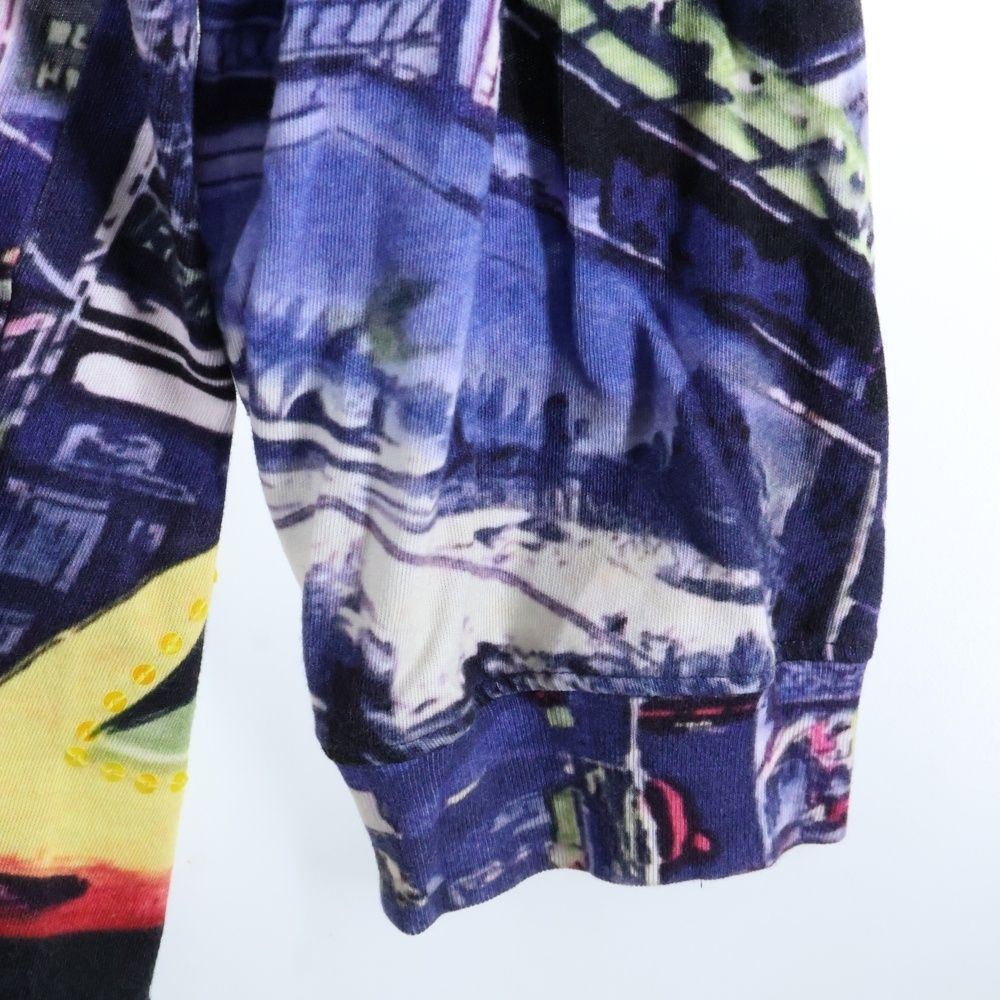 SUPREME (シュプリーム) 25SS Skyline Sequin L/S Tee スカイライン