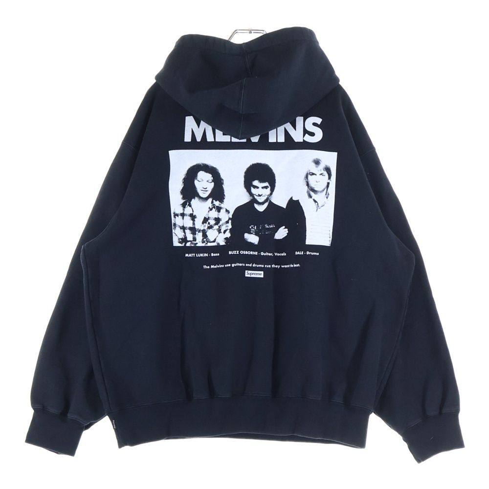 SUPREME (シュプリーム) 24SS Melvins Hooded Sweatshirt メルヴィンス
