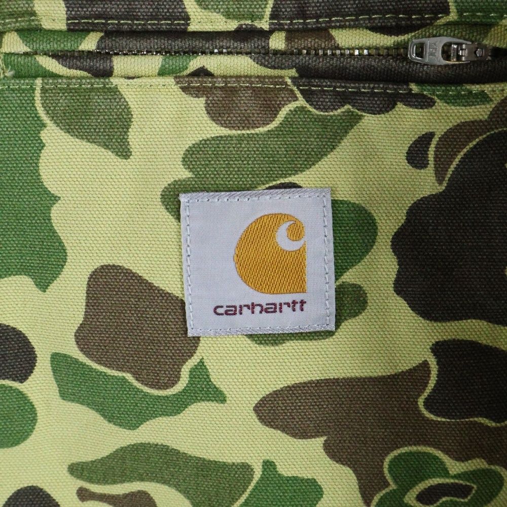 Carhartt WIP (カーハート ダブリューアイピー) DUCK DETROIT JACKET