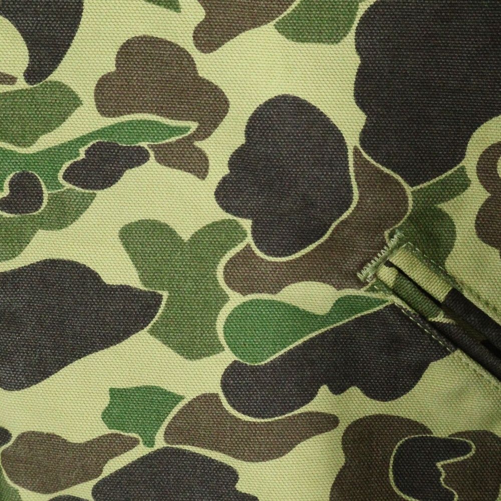 Carhartt WIP (カーハート ダブリューアイピー) DUCK DETROIT JACKET