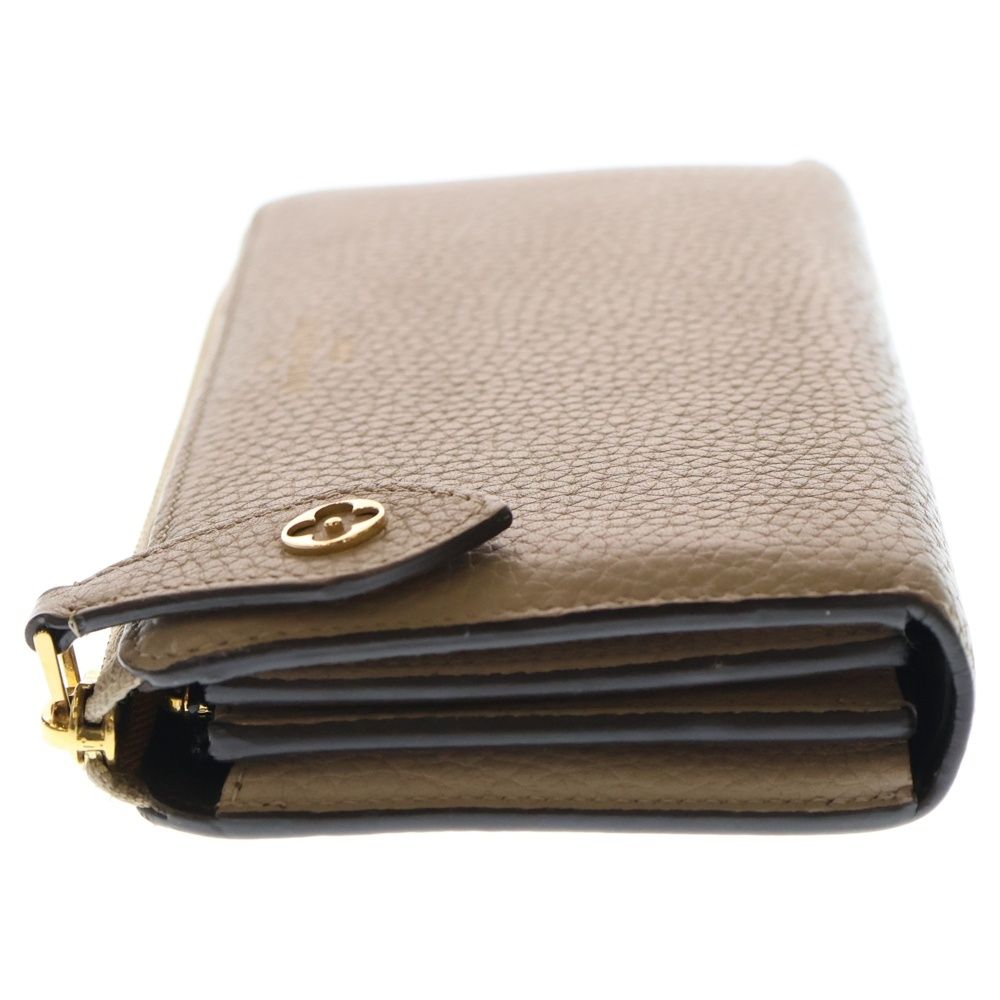 LOUIS VUITTON (ルイヴィトン) ポルトフォイユ・コメット ベージュ