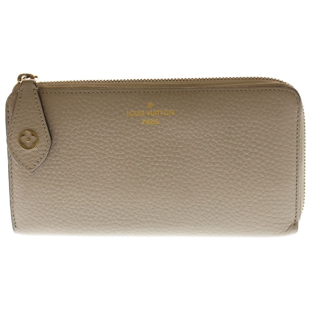 LOUIS VUITTON (ルイヴィトン) ポルトフォイユ・コメット ベージュ