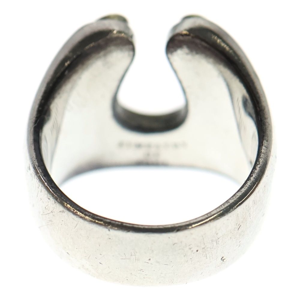 Sympathy of Soul シンパシーオブソウル HORSESHOE RING ホースシュー リング シルバー ブラス