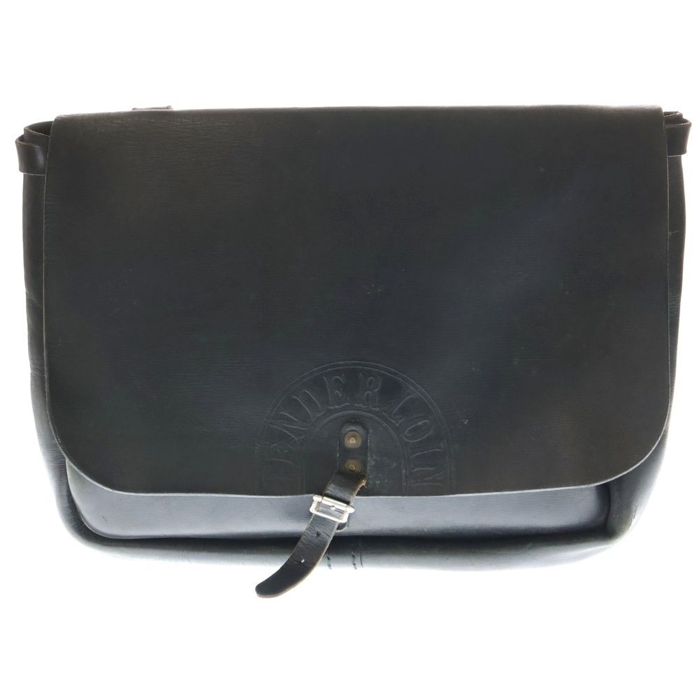 TENDERLOIN PORTER 　テンダーロイン　ポーター TENDERLOIN (テンダーロイン) ×PORTER LEATHER T-MAIL BAG ポーター
