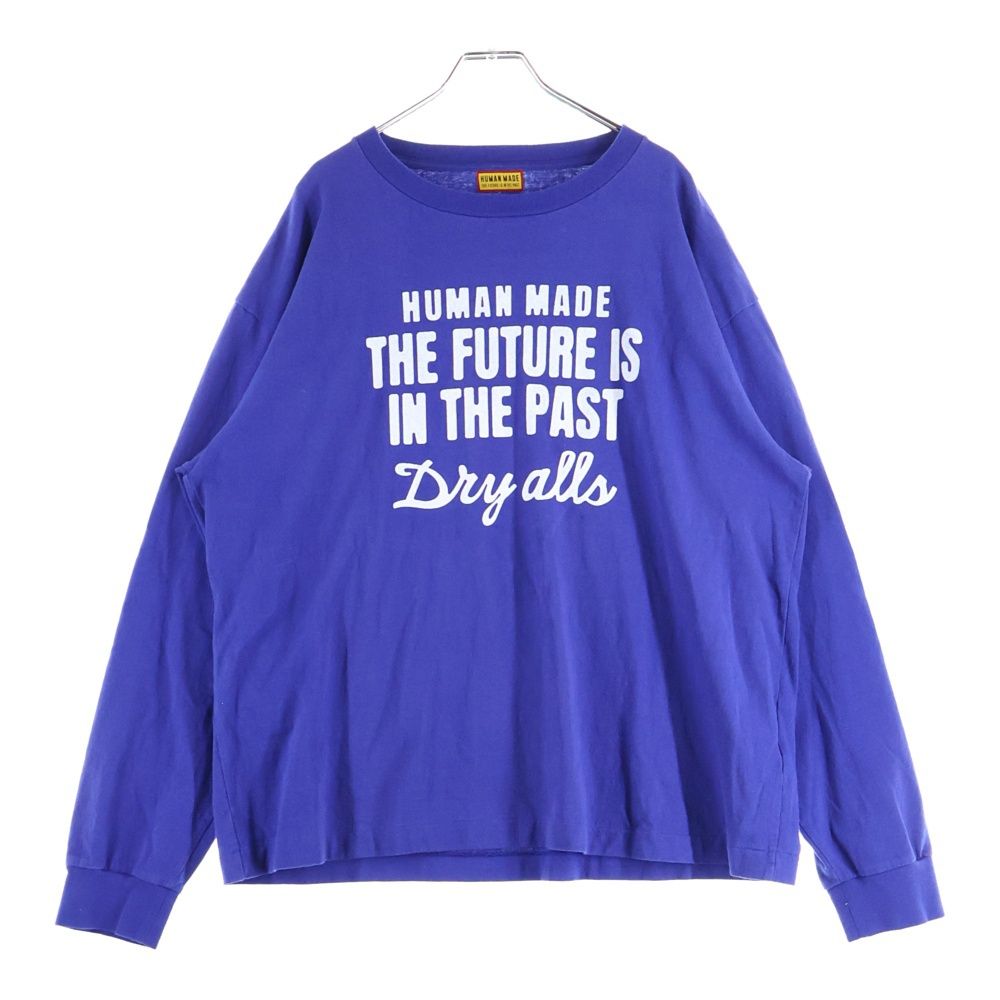 HUMAN MADE (ヒューマンメイド) GRAPHIC L/S T-SHIRT HM30CS026