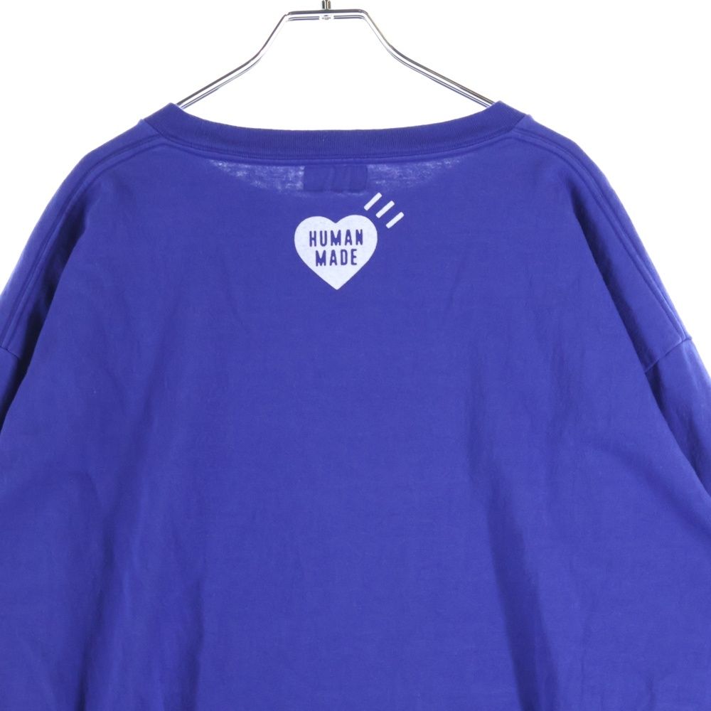 HUMAN MADE (ヒューマンメイド) GRAPHIC L/S T-SHIRT HM30CS026