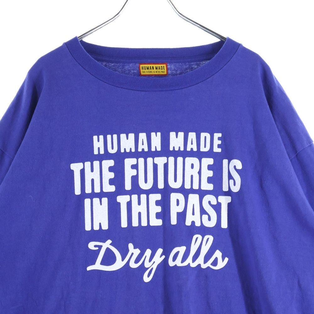 HUMAN MADE (ヒューマンメイド) GRAPHIC L/S T-SHIRT HM30CS026