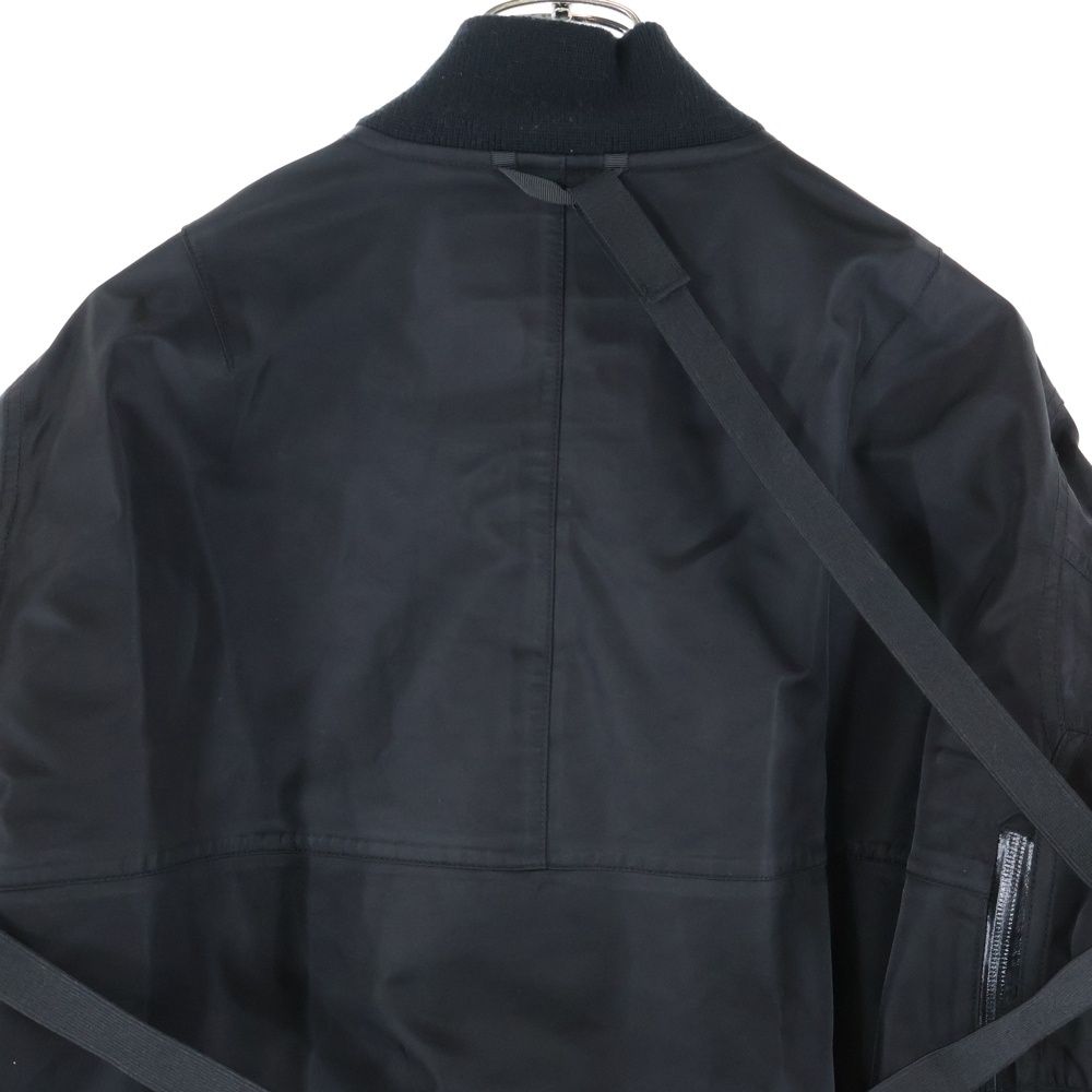 Sacai (サカイ) 22SS ×ACRONYM BOMBER JAKET MA-1 アクロニウム