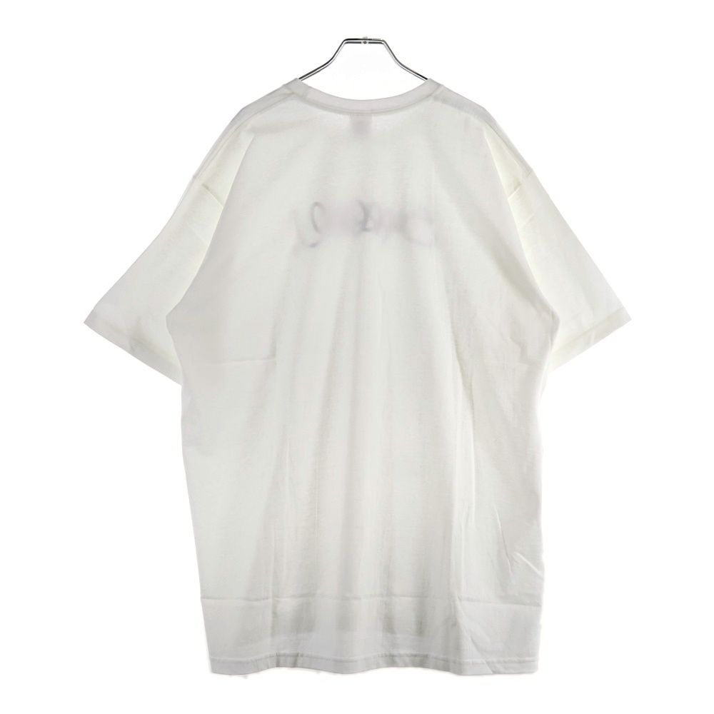 SUPREME (シュプリーム) 22SS Handstyle Tee ハンドスタイル クルー