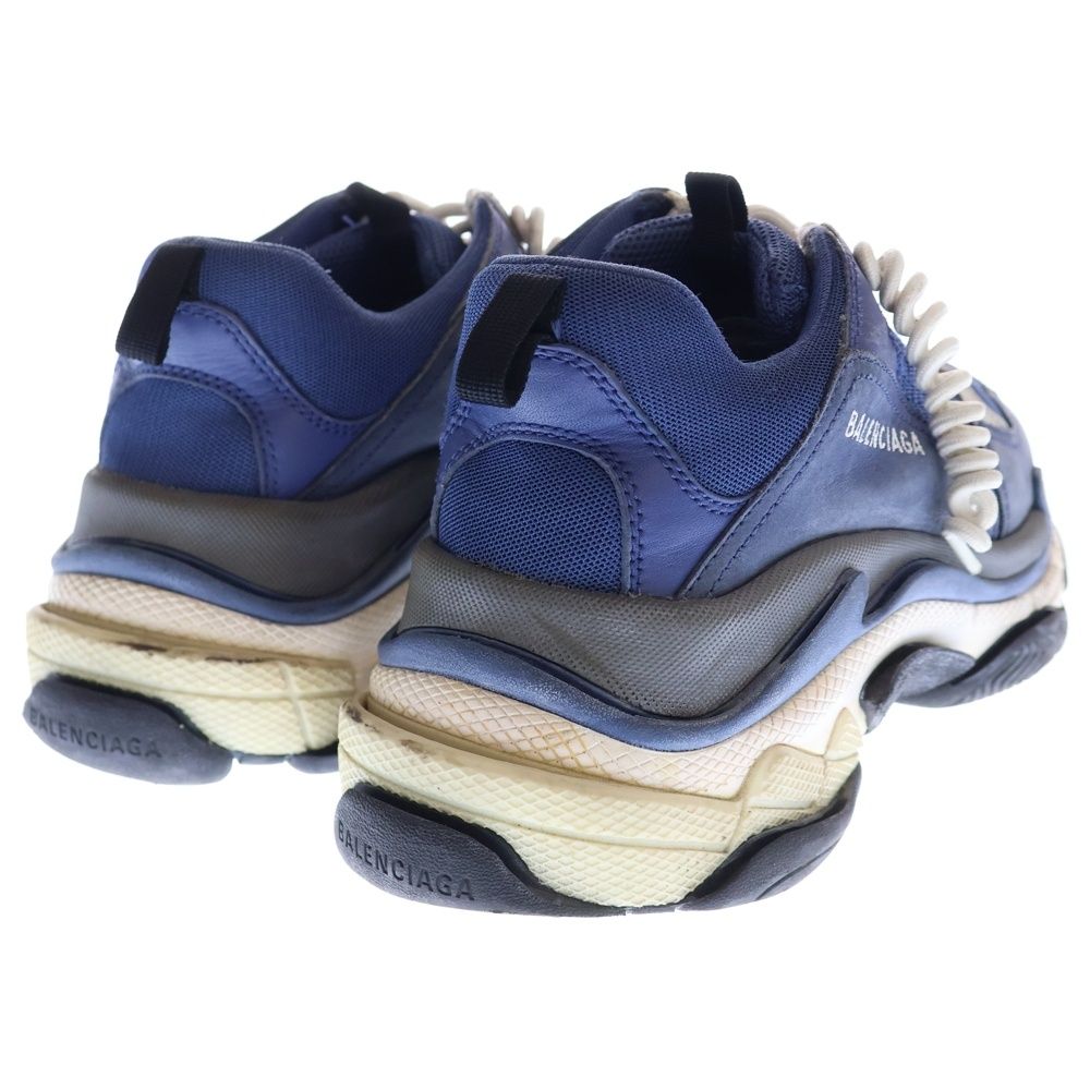BALENCIAGA (バレンシアガ) TRIPLE S トリプルS ローカットスニーカー