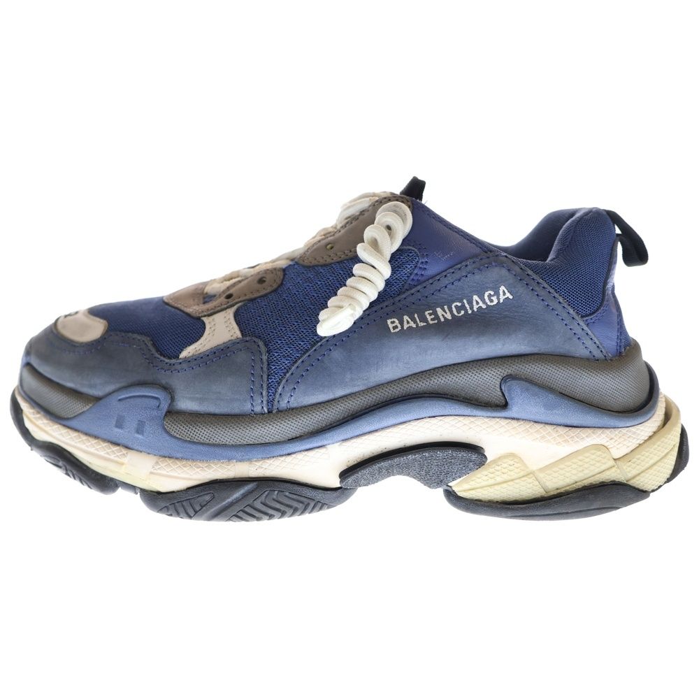 BALENCIAGA (バレンシアガ) TRIPLE S トリプルS ローカットスニーカー