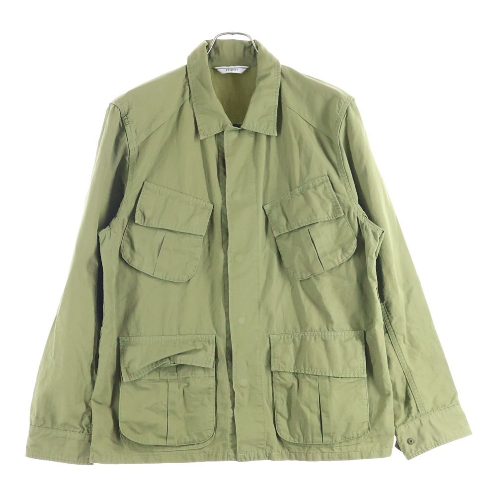 NO BRAND (ノーブランド) FUJITO(フジト) JUNGLE FATIGUE JACKET