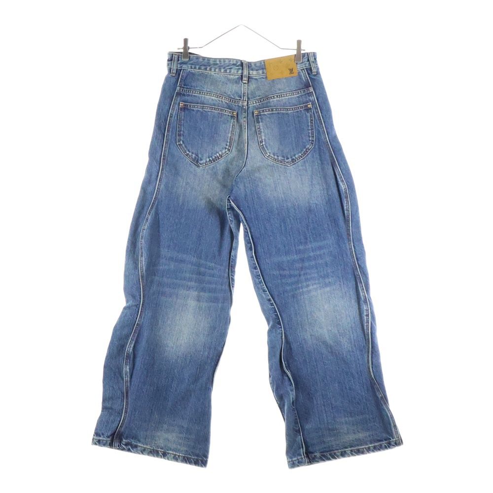 LOUIS VUITTON (ルイヴィトン) 23SS ウォッシュドウェイビーバギー