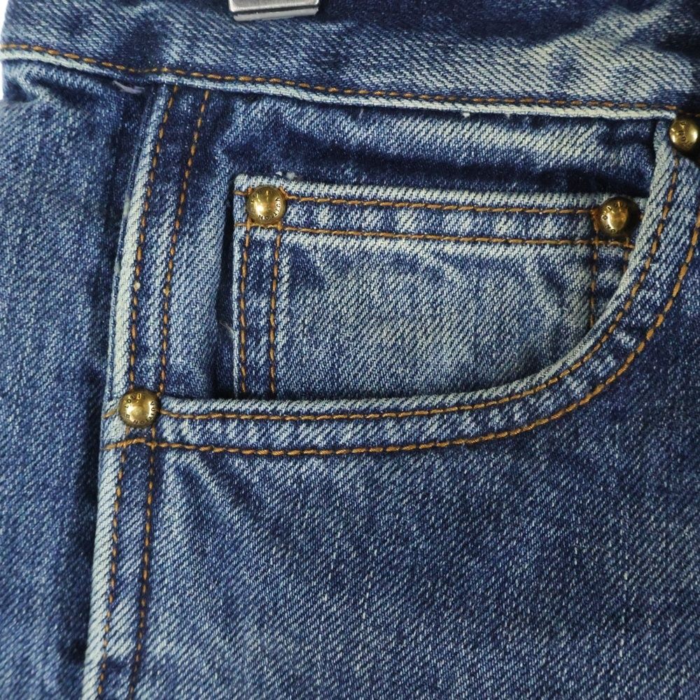 LOUIS VUITTON (ルイヴィトン) 23SS ウォッシュドウェイビーバギー