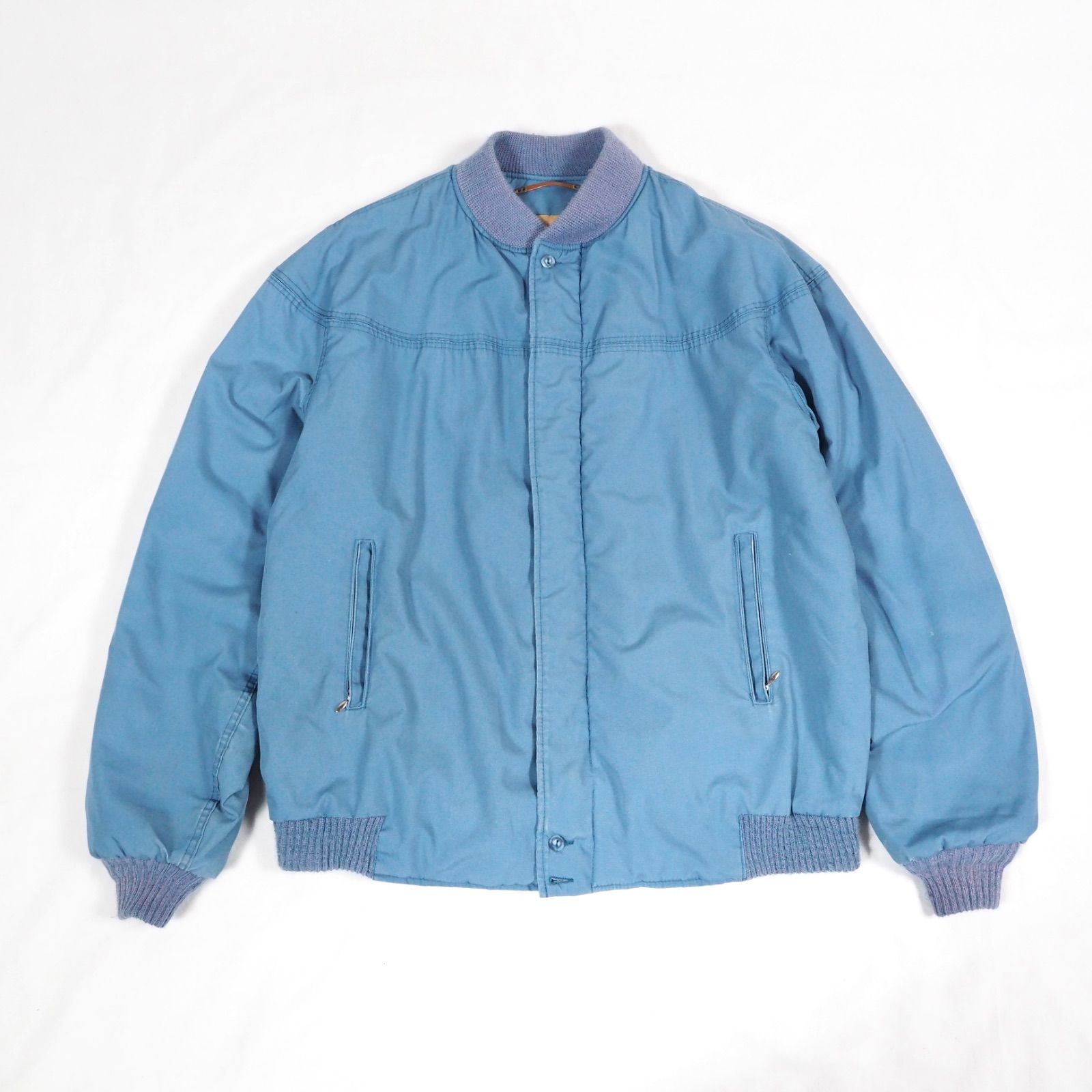 Catalina Cup Shoulder Derby Jacket 44L 70's カタリナ ダービー