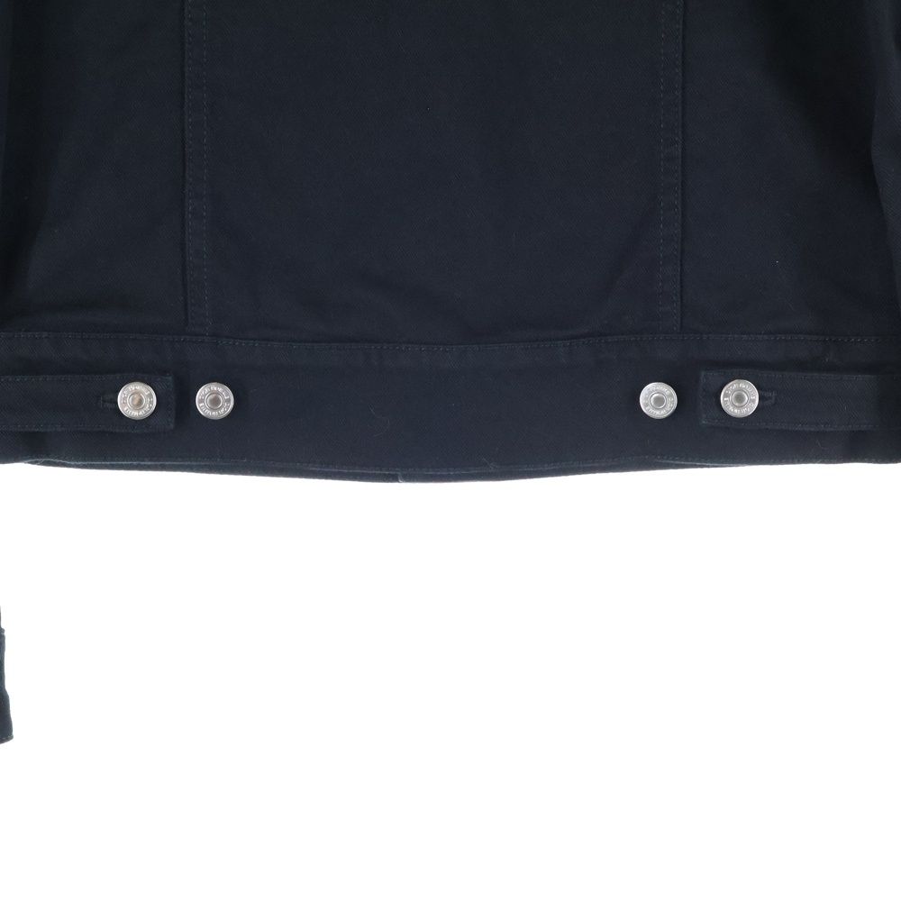 Dior HOMME (ディオールオム) 17SS 亀井徹 ヴァニタスパッチデニム