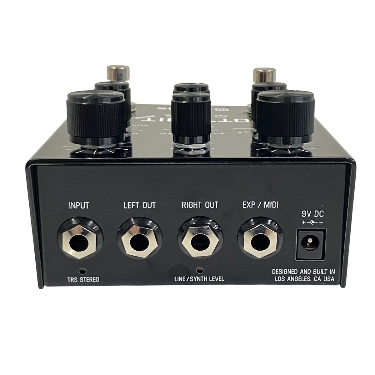 エフェクター 音響機器