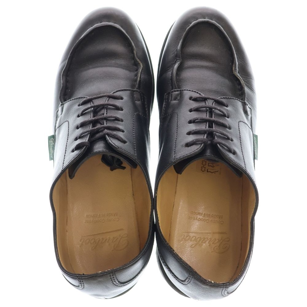 PARABOOT (パラブーツ) CHAMBORD シャンボード レザー ドレスシューズ