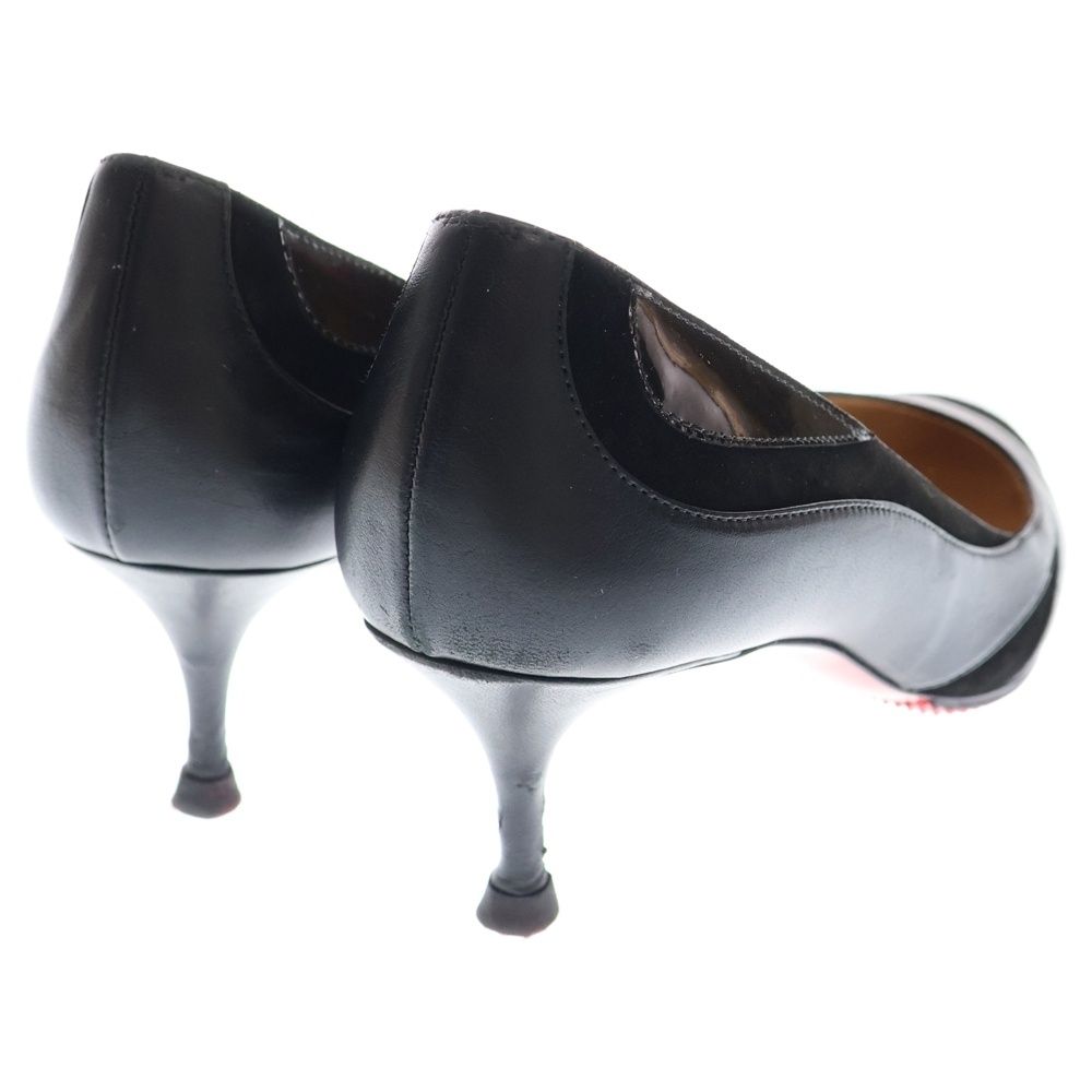 ヒール パンプス