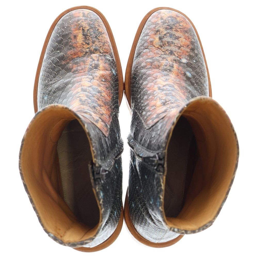 Maison Martin Margiela (メゾンマルタンマルジェラ) 13AW パイソン