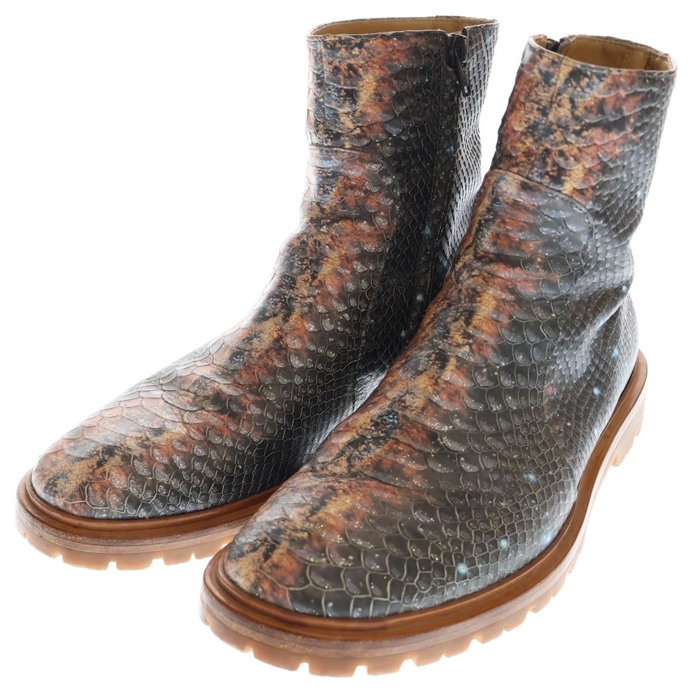 Maison Martin Margiela (メゾンマルタンマルジェラ) 13AW パイソン