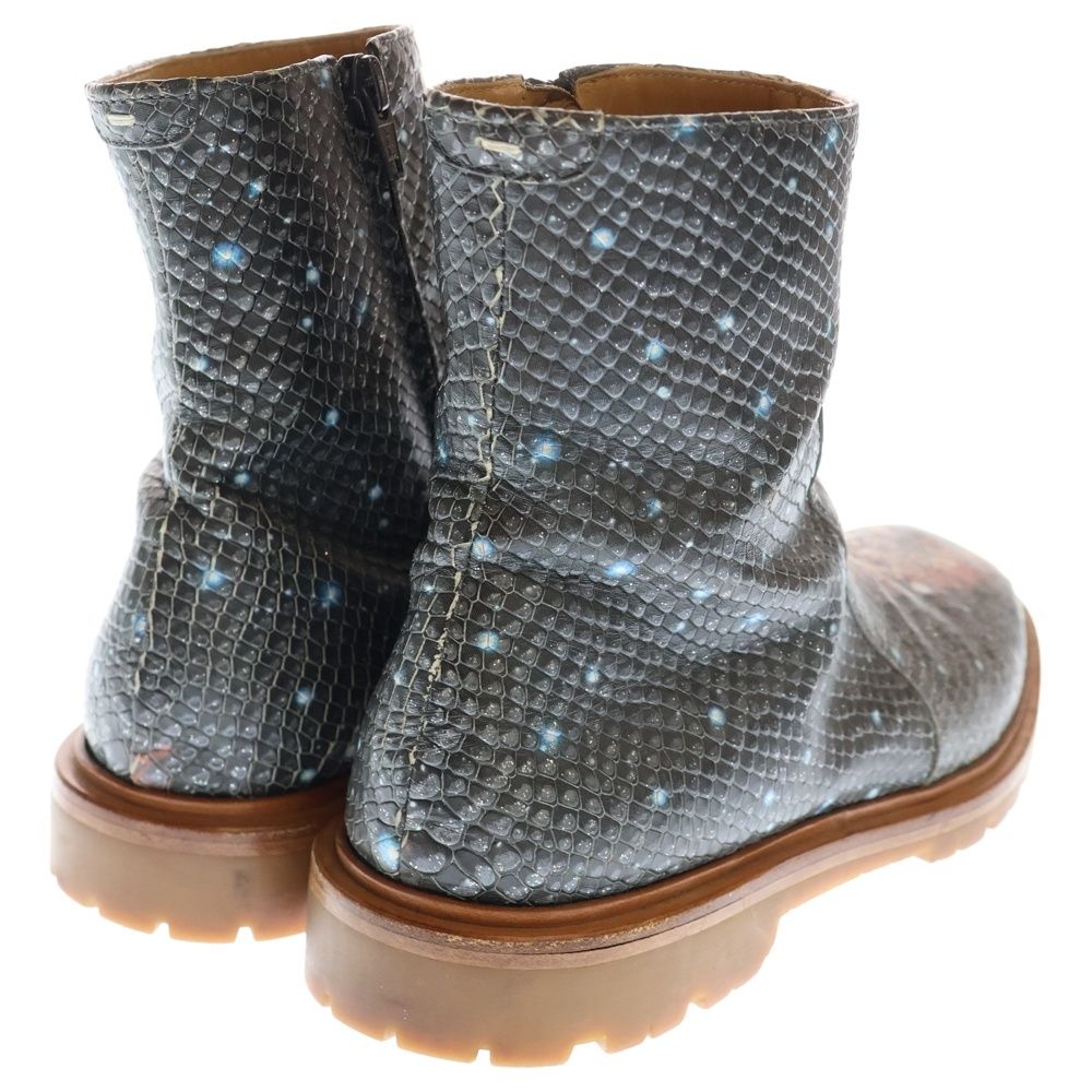 Maison Martin Margiela (メゾンマルタンマルジェラ) 13AW パイソン