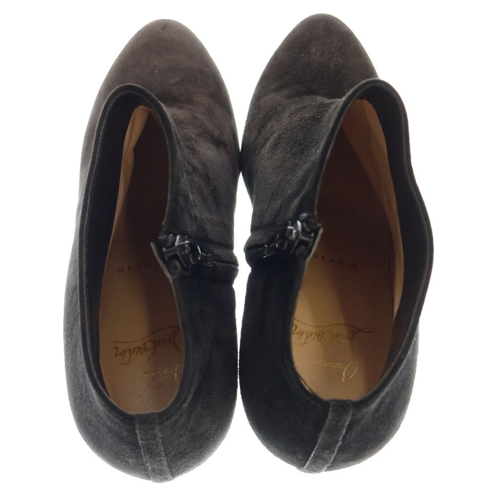 CHRISTIAN LOUBOUTIN (クリスチャンルブタン) スエードブーティー