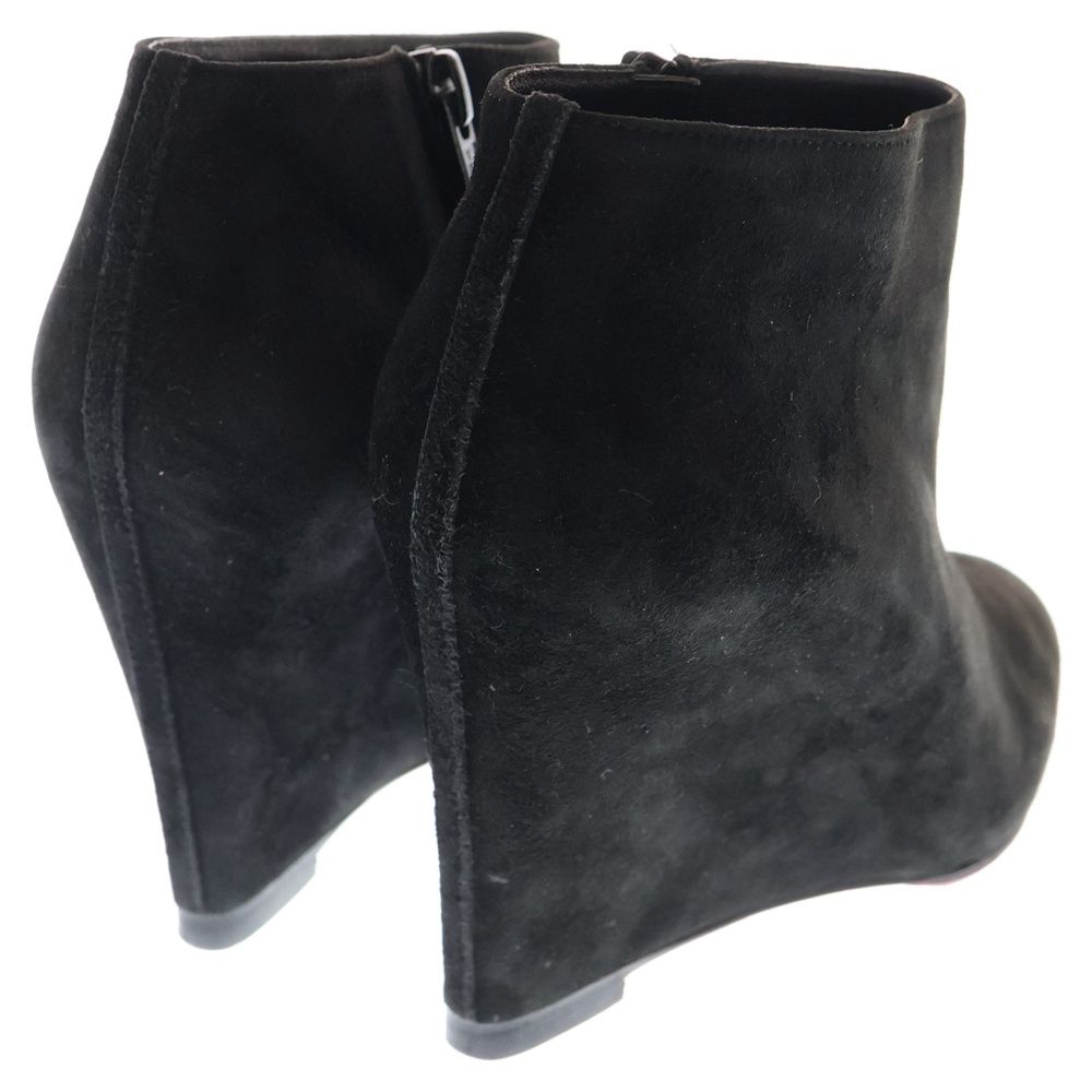 CHRISTIAN LOUBOUTIN (クリスチャンルブタン) スエードブーティー