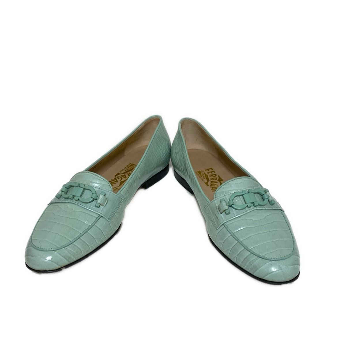 FERRAGAMO/SalvatoreFerragamo(サルバトーレフェラガモ) ローファー 6