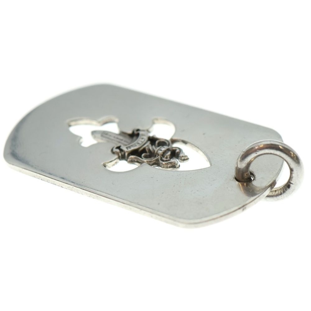 CHROME HEARTS (クロムハーツ) D TAG LRG FLE DAG フレア ダガー