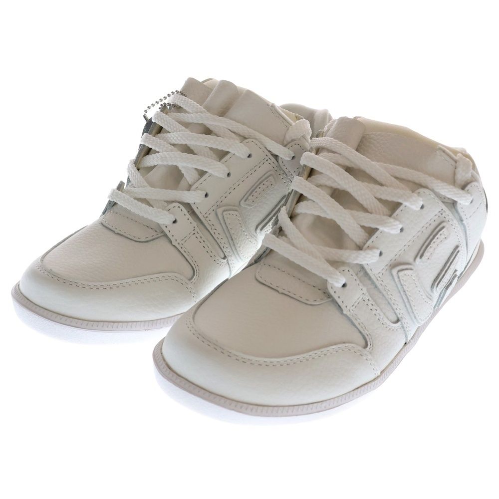 Sangacio (サンガッチョ) COM WHITE コム にゅ～ず ローカット