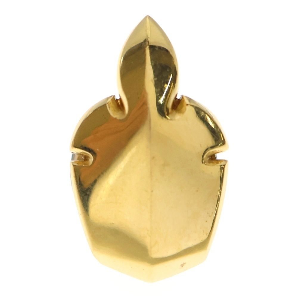 CHROME HEARTS クロムハーツ 22 K PIN STICK FLEKNEE GLD ピン スティック フ ニー ピンバッジ ゴールド