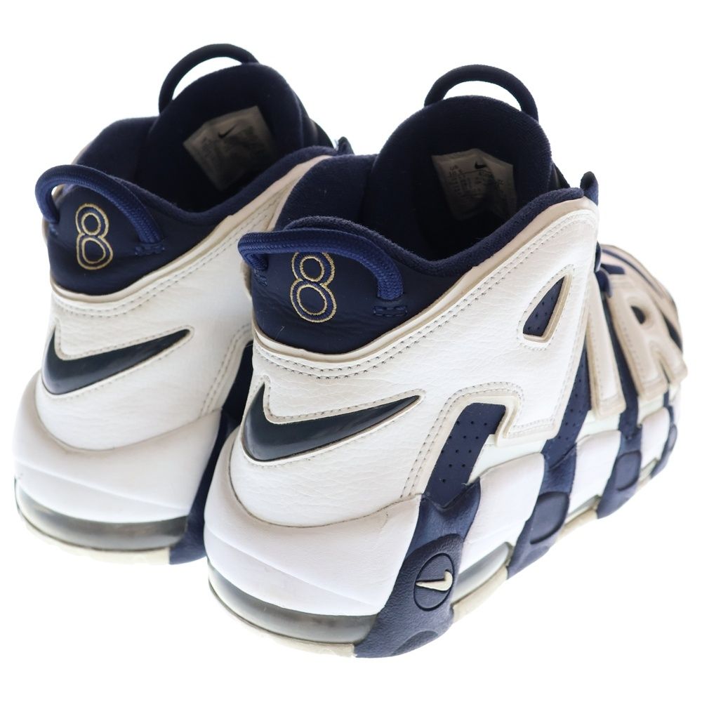 NIKE (ナイキ) AIR MORE UPTEMPO OLYMPIC エアモアアップテンポ