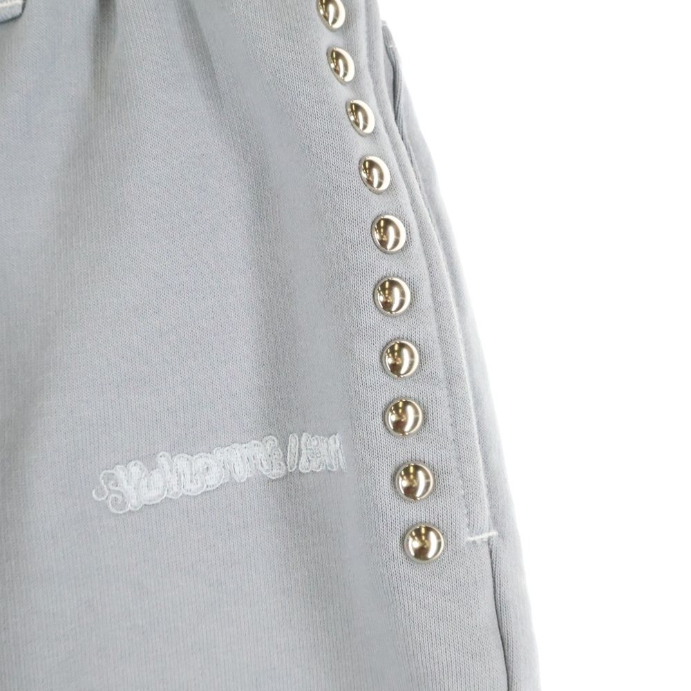  SYU HOMME FEMM シュウ オム フェム NU SWEAT PANTS ニュー リブジップアップ スウェットパンツ H 22 ss 17 その他 メンズ