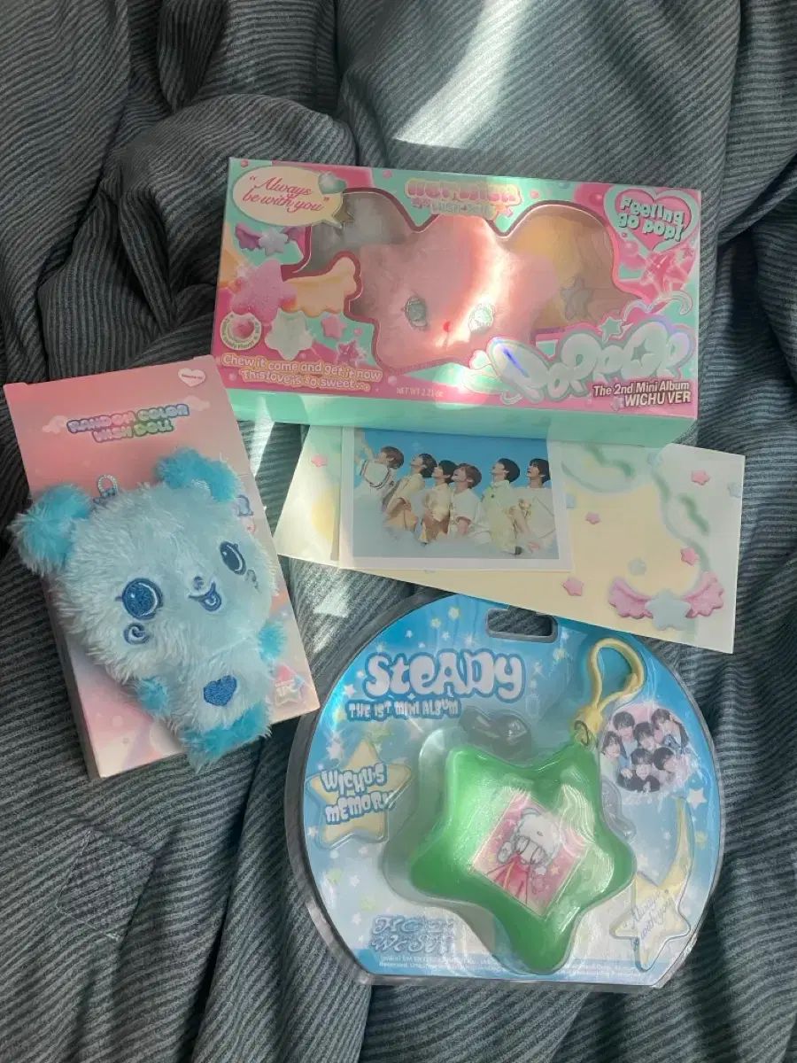 NCT エヌシーティー WIND AND WISH グッズ まとめ