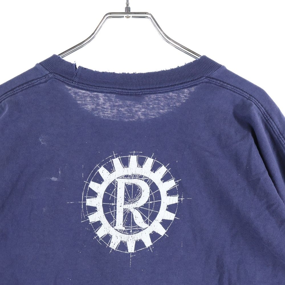 VINTAGE (ヴィンテージ) 90S RAGE AGAINST THE MACHINE L/S レイジ