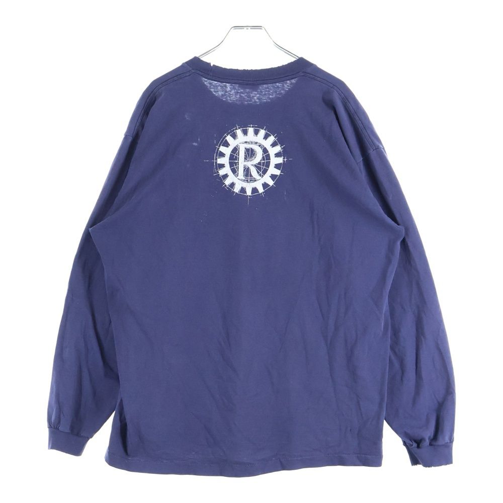 VINTAGE (ヴィンテージ) 90S RAGE AGAINST THE MACHINE L/S レイジ