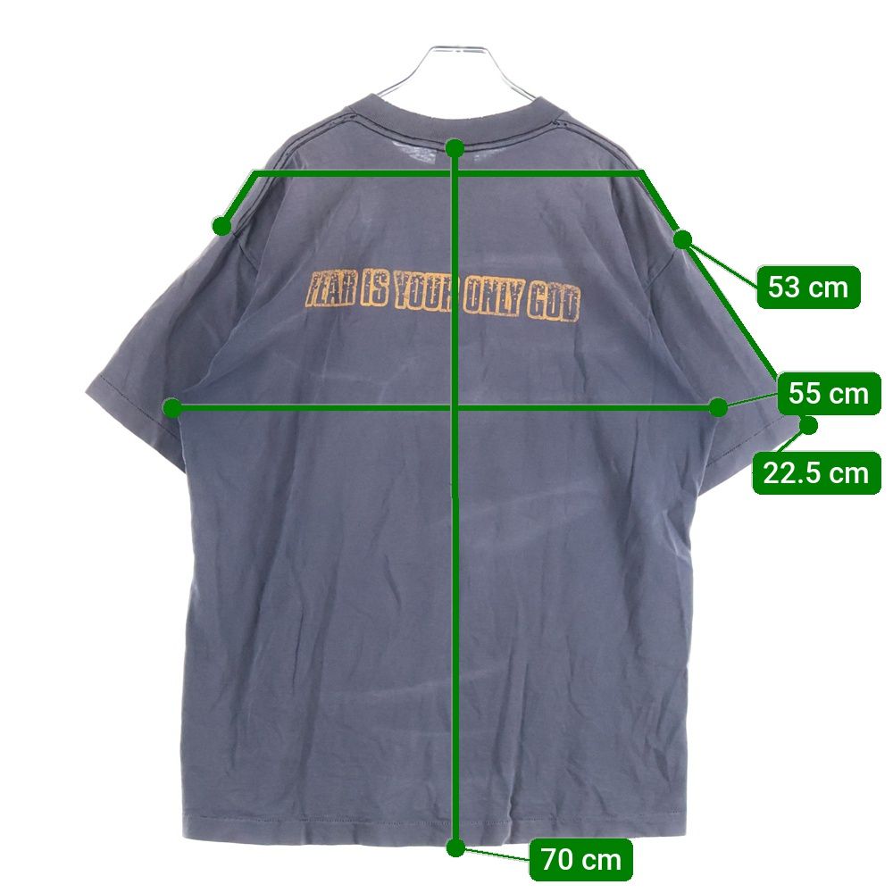 VINTAGE (ヴィンテージ) 90s RAGE AGAINST THE MACHINE 1996 EVIL