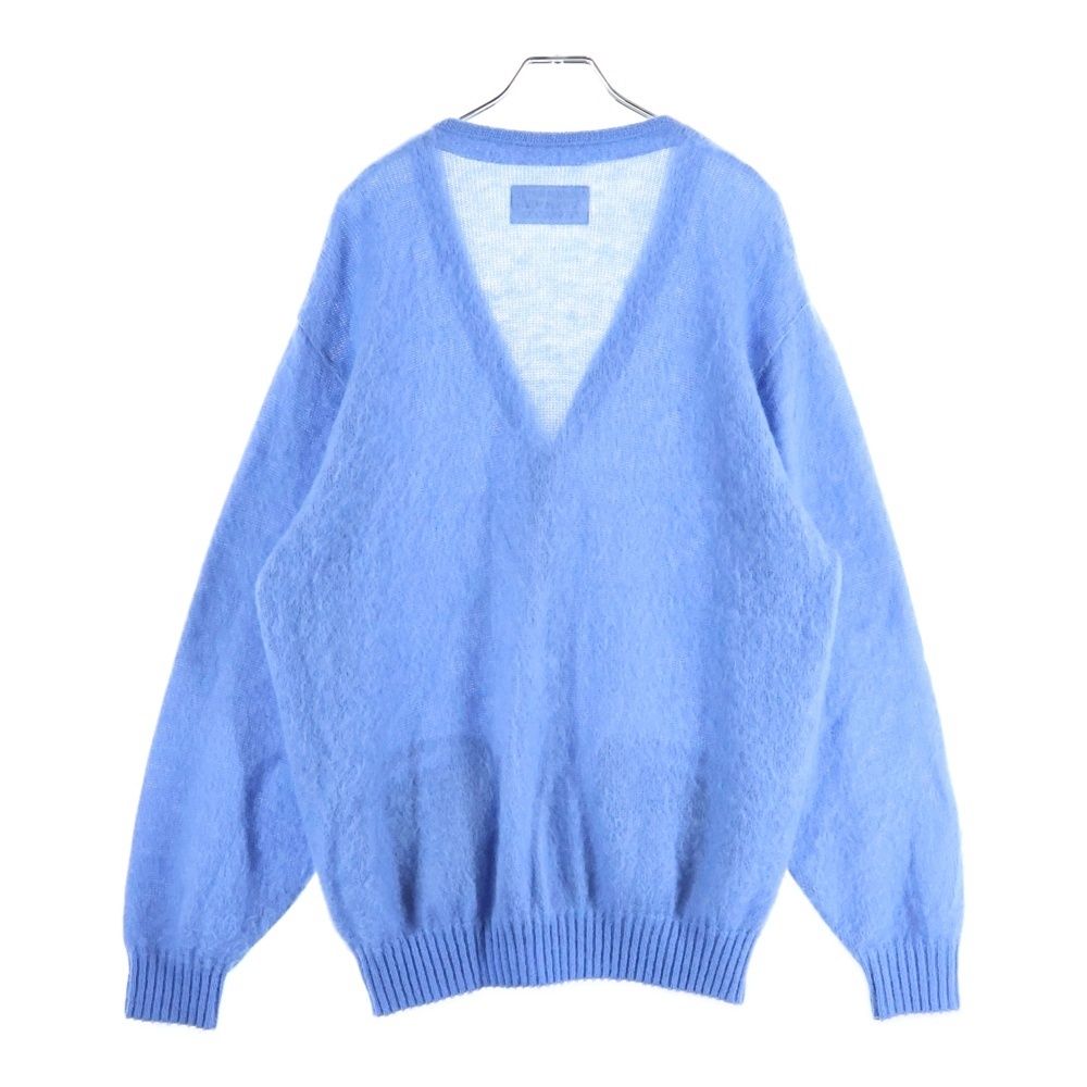 WACKO MARIA (ワコマリア) 23SS MOHAIR CARDIGAN 23SS-WMK-KN06 モヘヤ