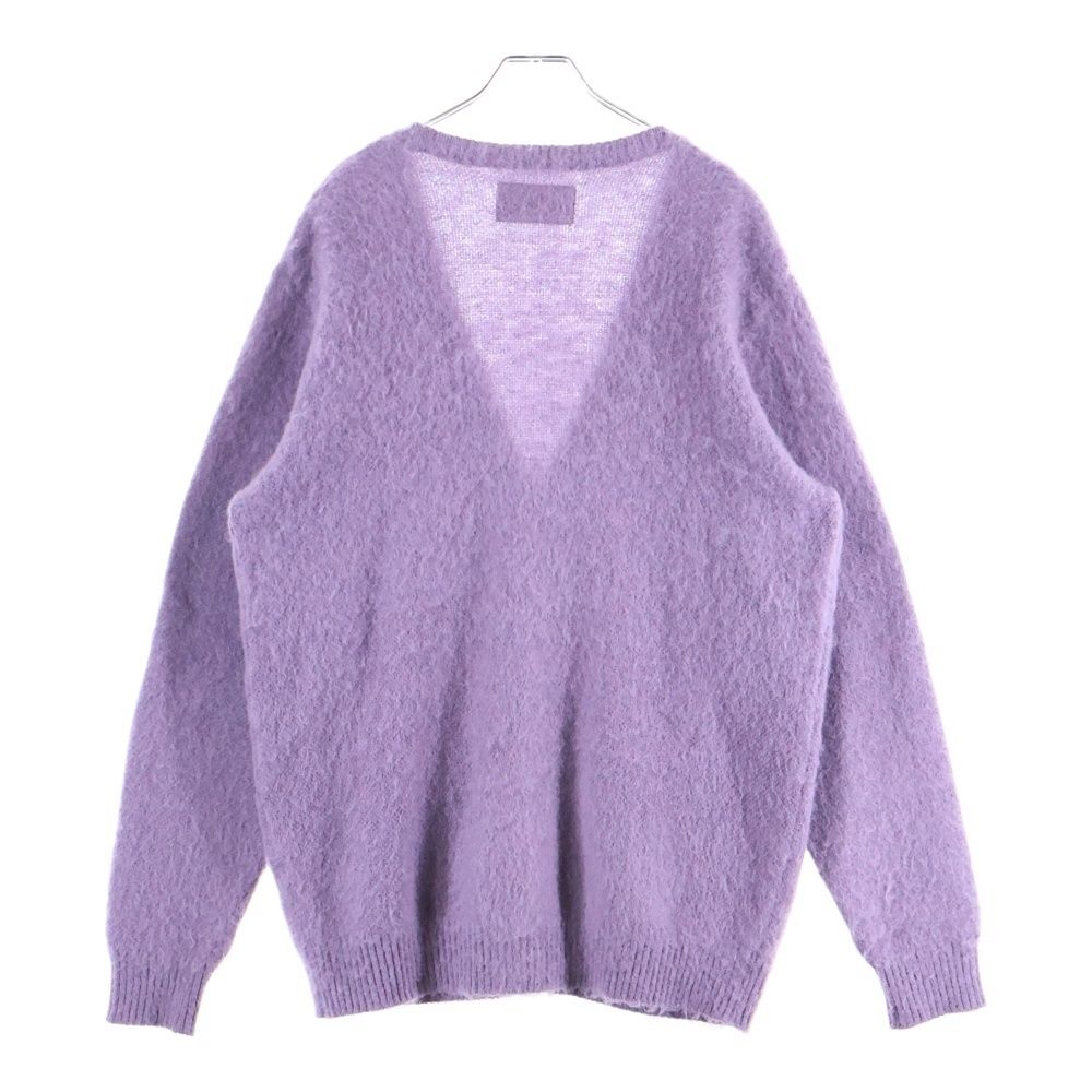 WACKO MARIA (ワコマリア) MOHAIR CARDIGAN モヘヤカーディガン